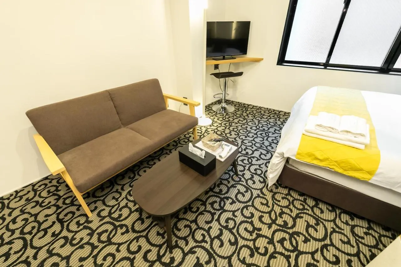Noyado Uehonmachi Apartment Osaka