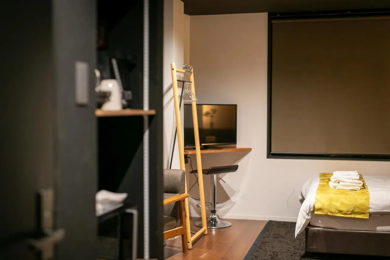 Noyado Uehonmachi Apartment Osaka Japan