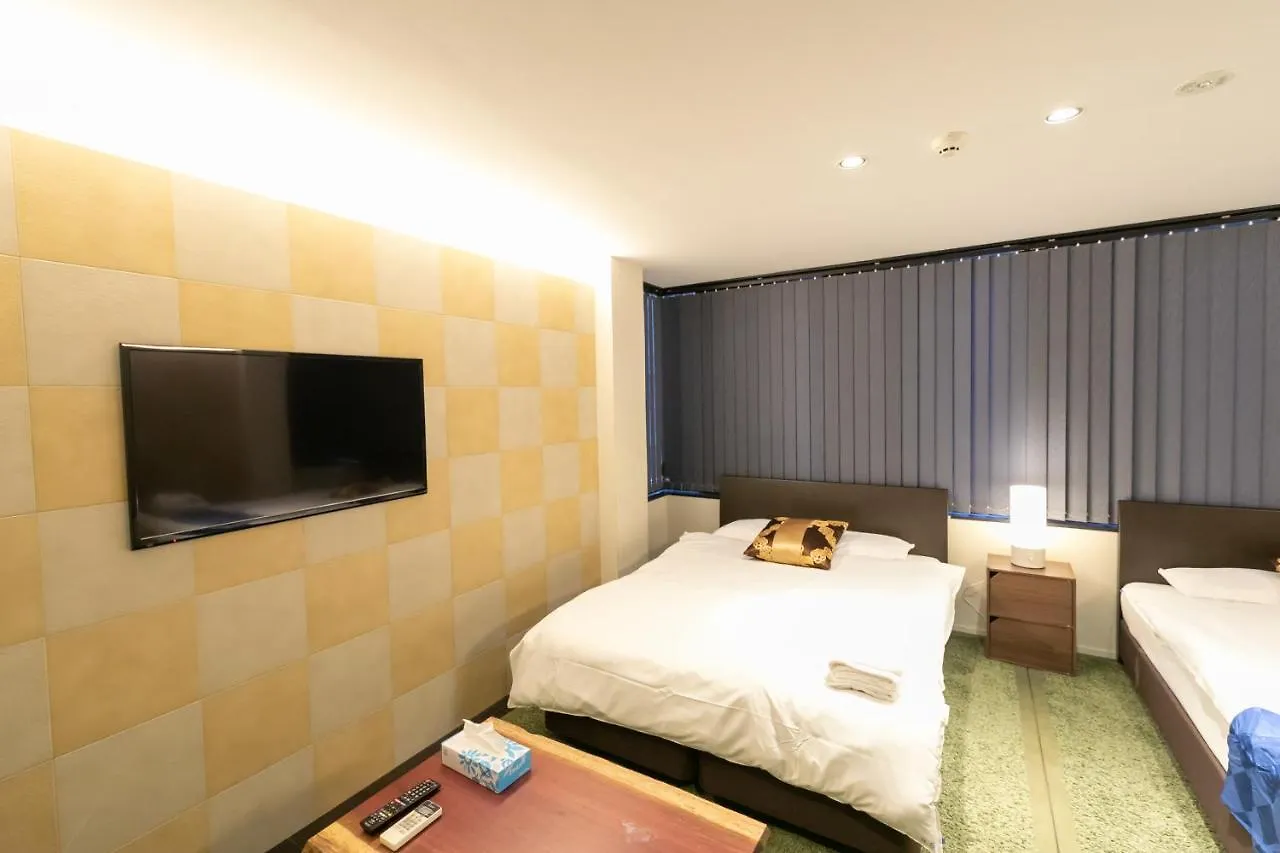 Noyado Uehonmachi Apartment Osaka