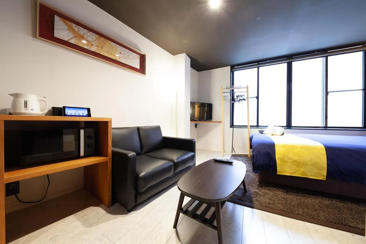 Noyado Uehonmachi Apartment Osaka