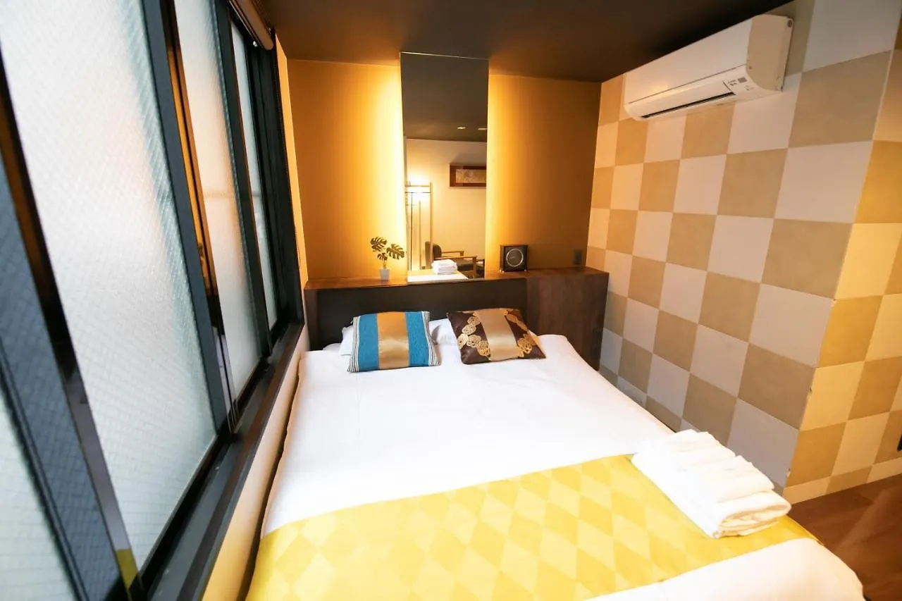Noyado Uehonmachi Apartment Osaka Japan