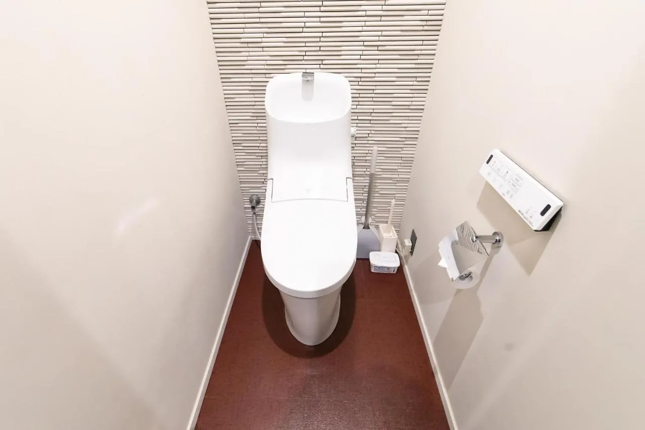 Noyado Uehonmachi Apartment Osaka