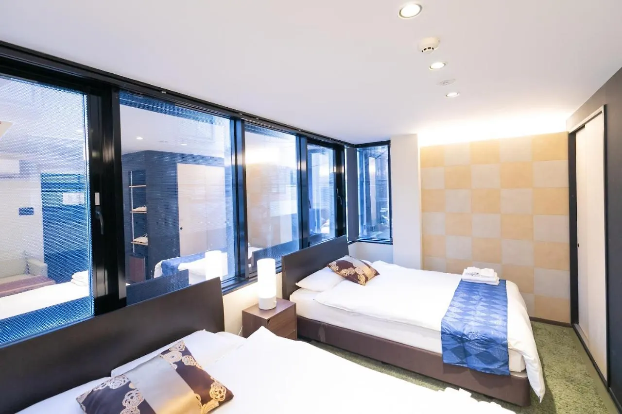 Noyado Uehonmachi Apartment Osaka