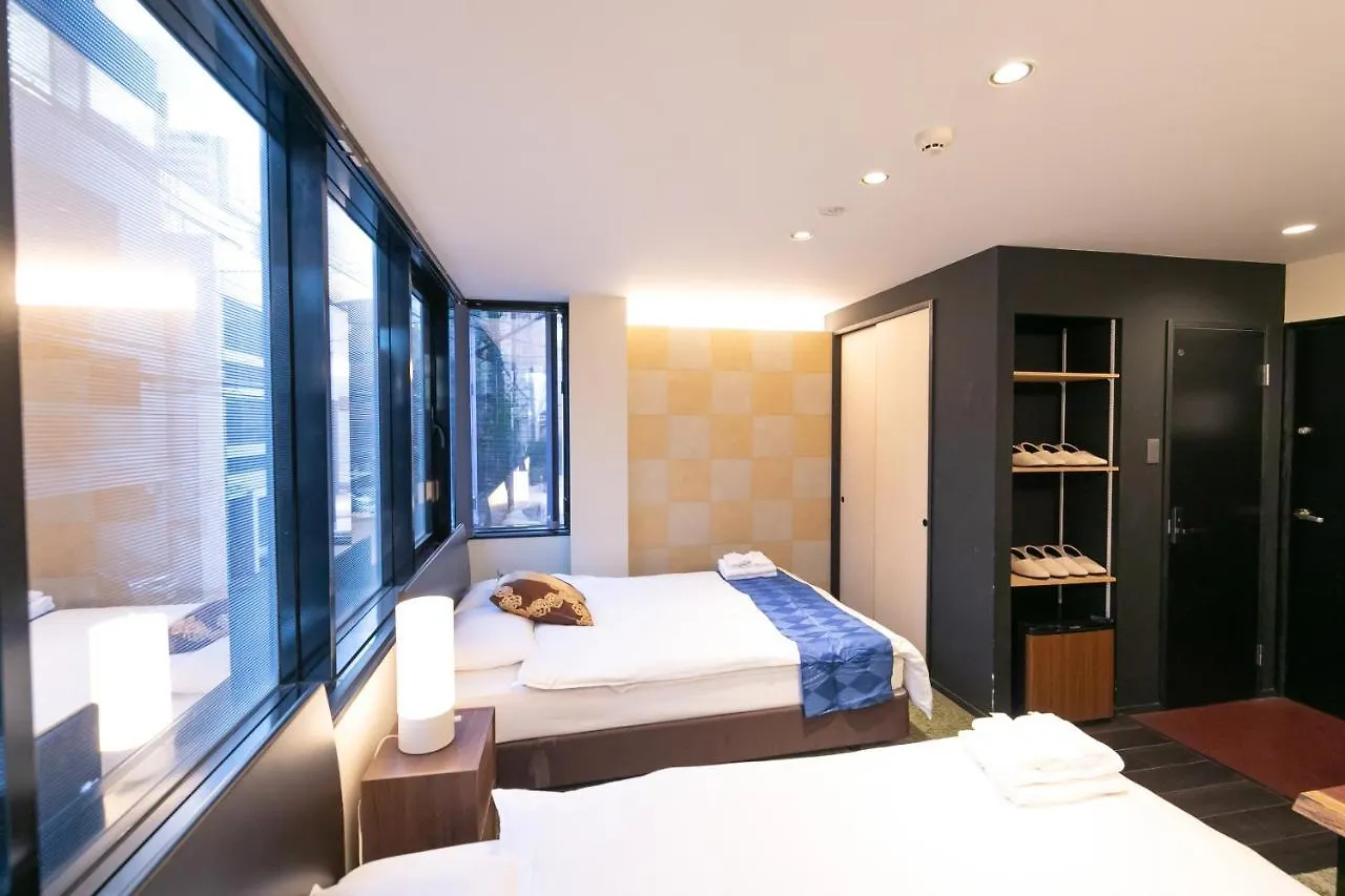 Noyado Uehonmachi Apartment Osaka