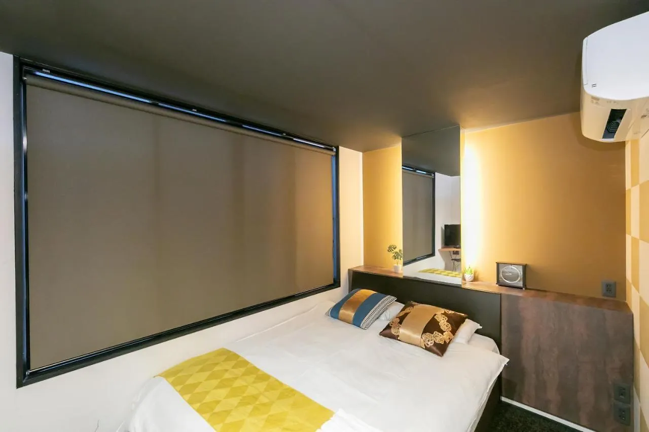 Noyado Uehonmachi Apartment Osaka 0*,  Japan