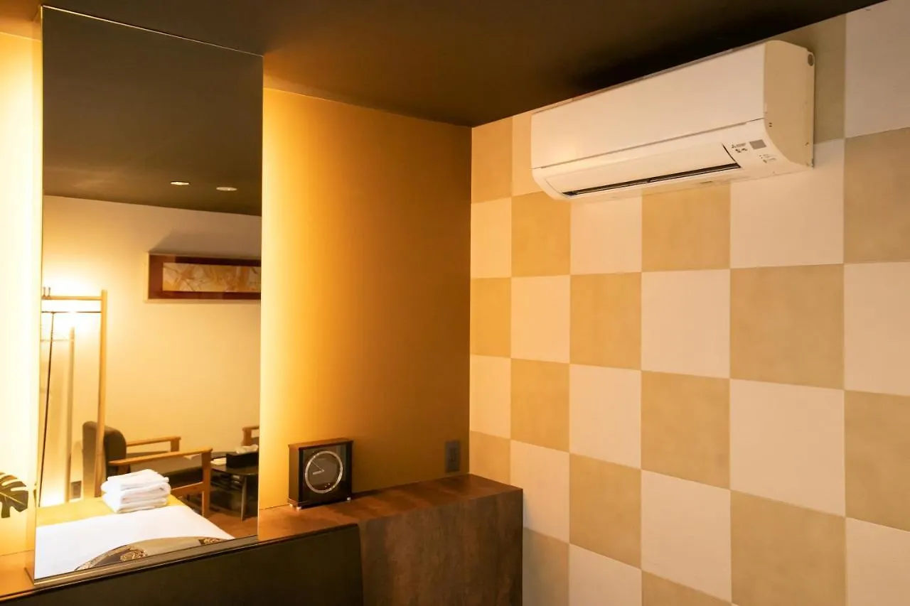 Noyado Uehonmachi Apartment Osaka Japan