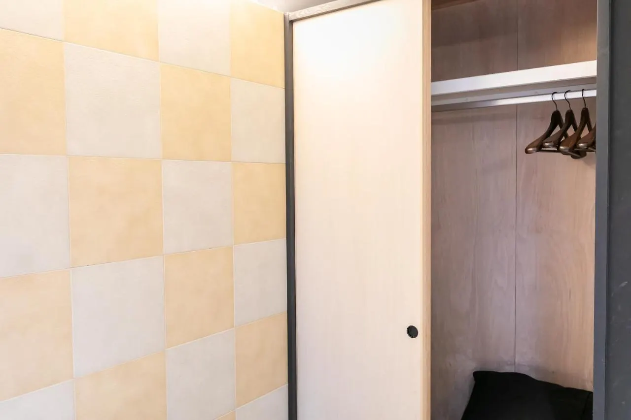 Noyado Uehonmachi Apartment Osaka