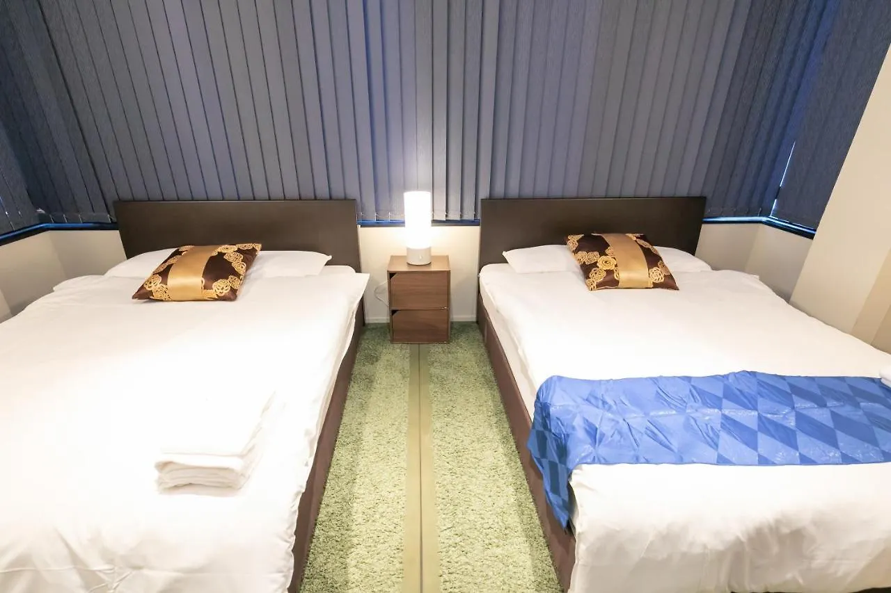 Noyado Uehonmachi Apartment Osaka