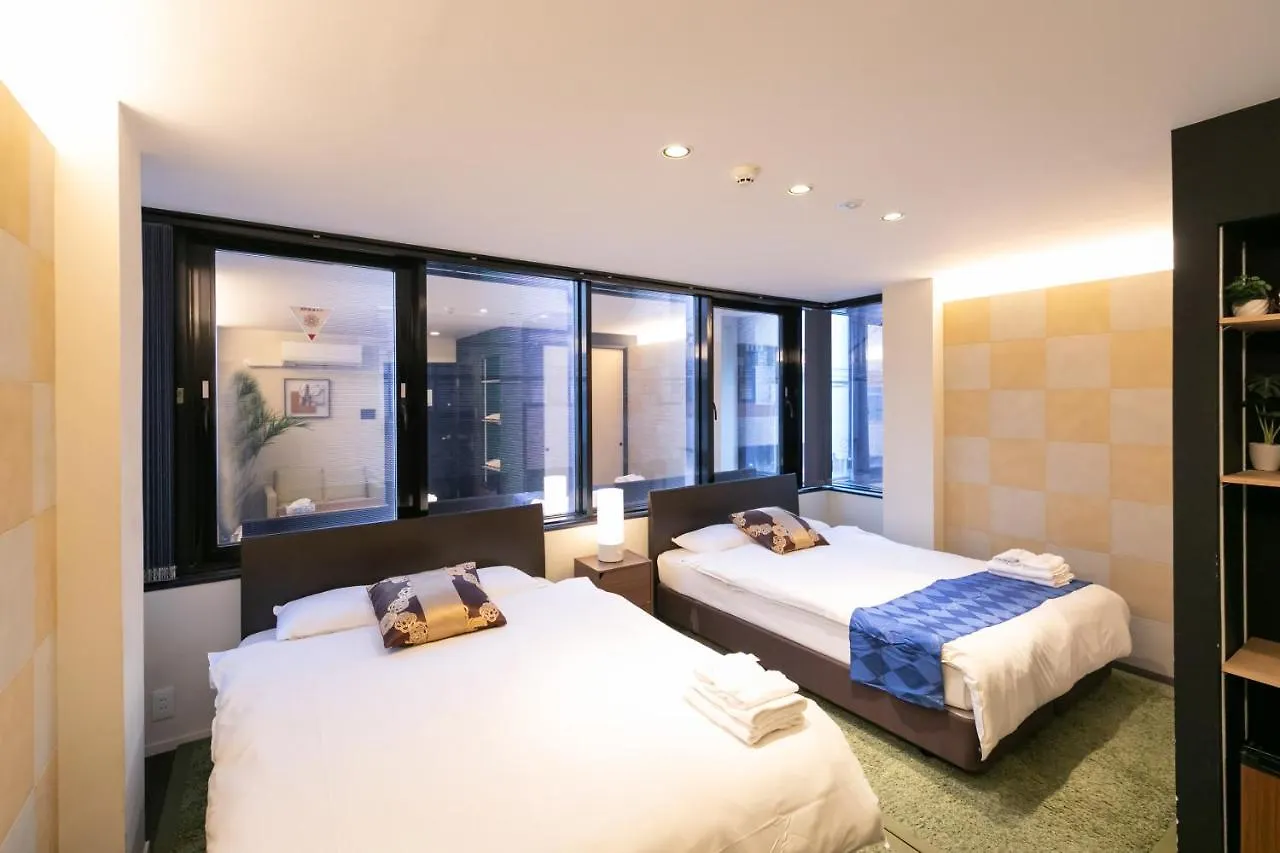 Noyado Uehonmachi Apartment Osaka 0*,  Japan