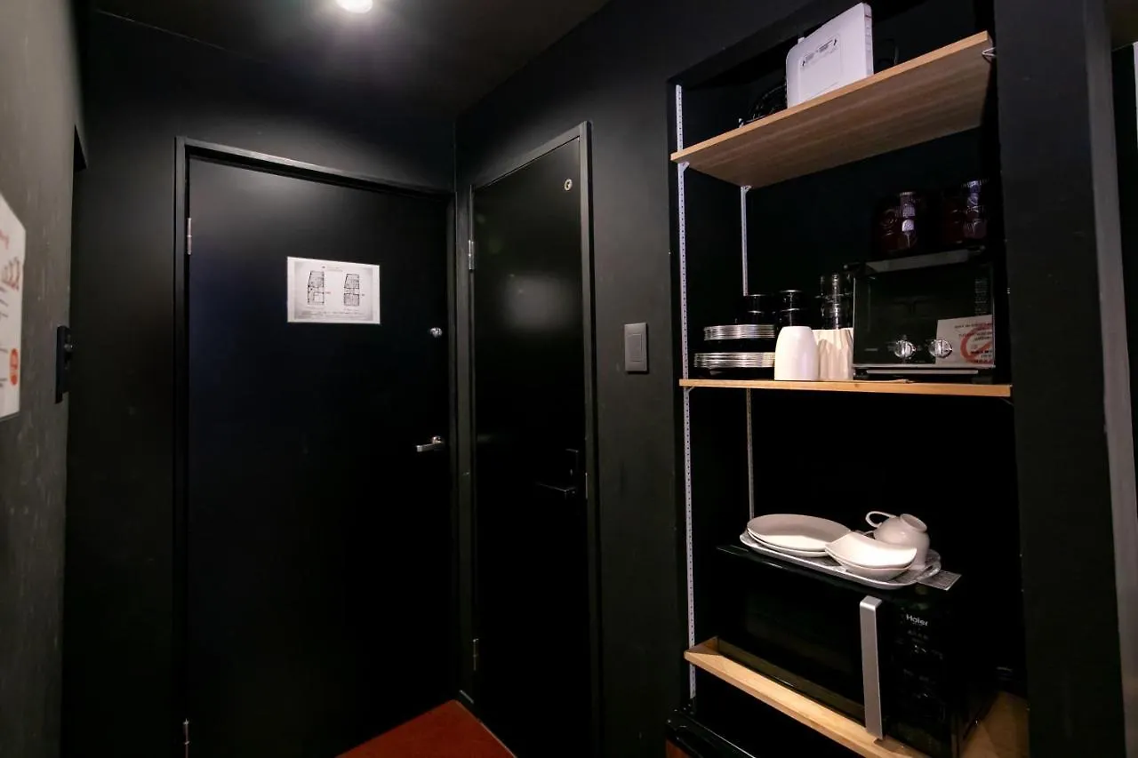 Noyado Uehonmachi Apartment Osaka Japan