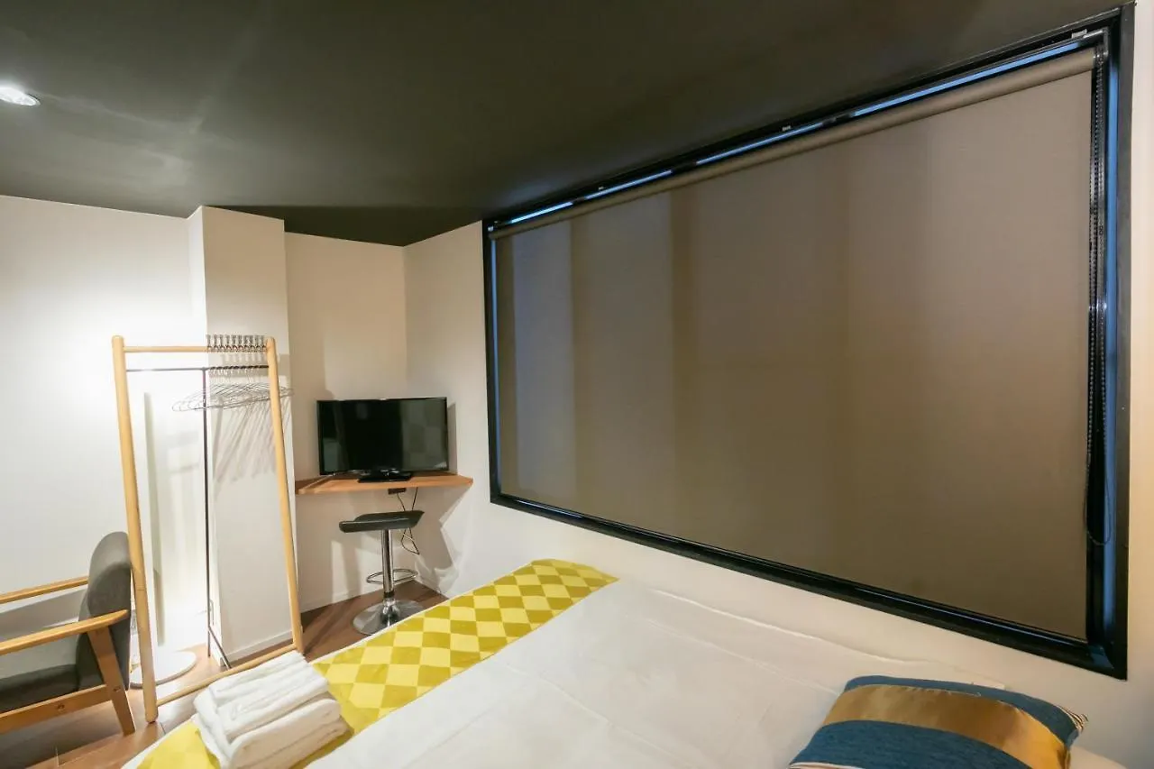 Noyado Uehonmachi Apartment Osaka