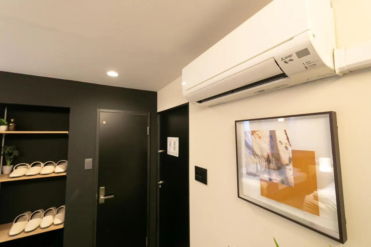 Noyado Uehonmachi Apartment Osaka