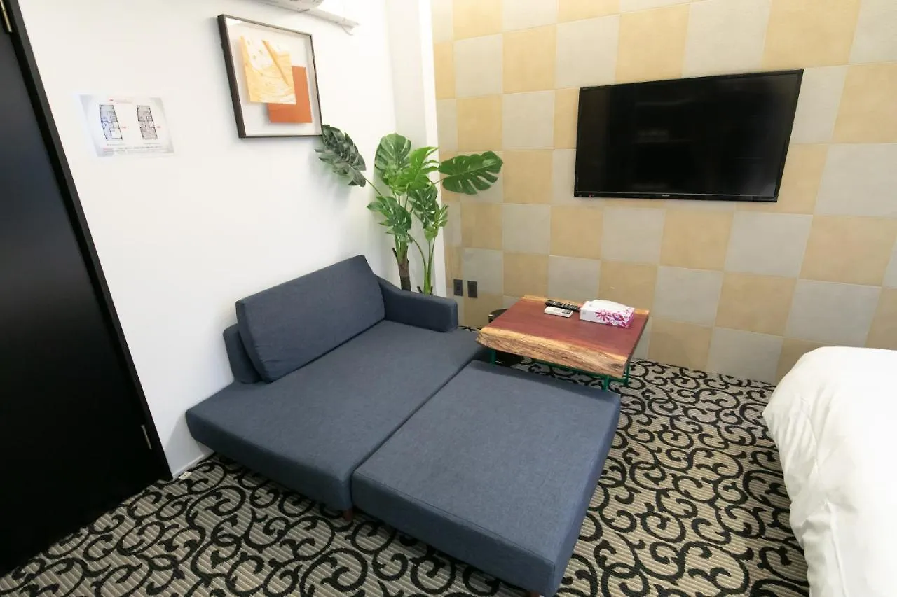 Noyado Uehonmachi Apartment Osaka 0*,