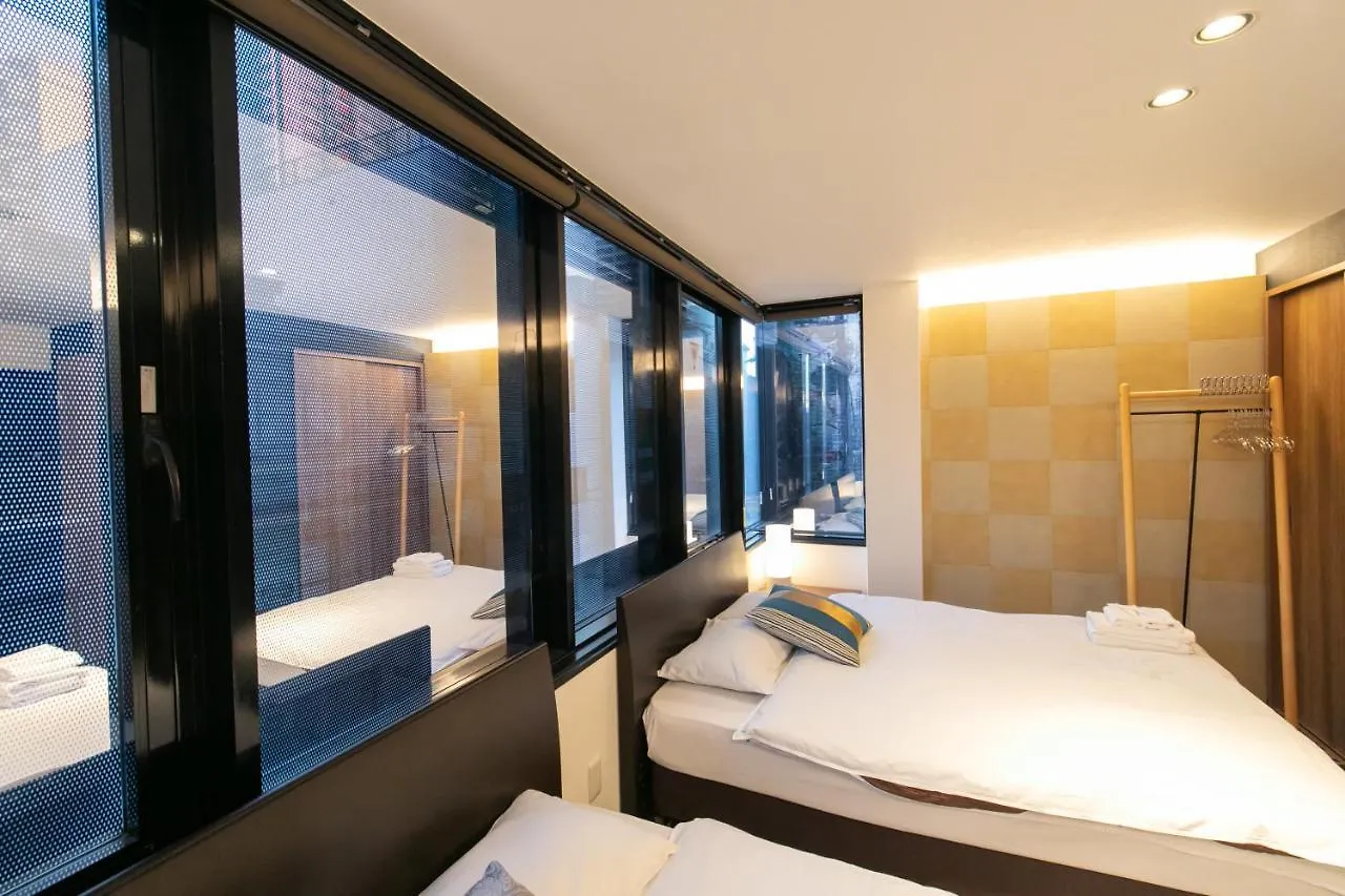 Noyado Uehonmachi Apartment Osaka
