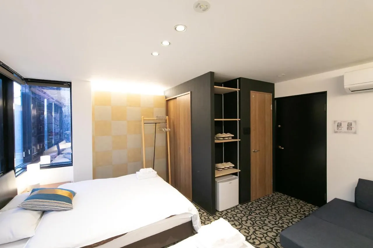 Noyado Uehonmachi Apartment Osaka 0*,