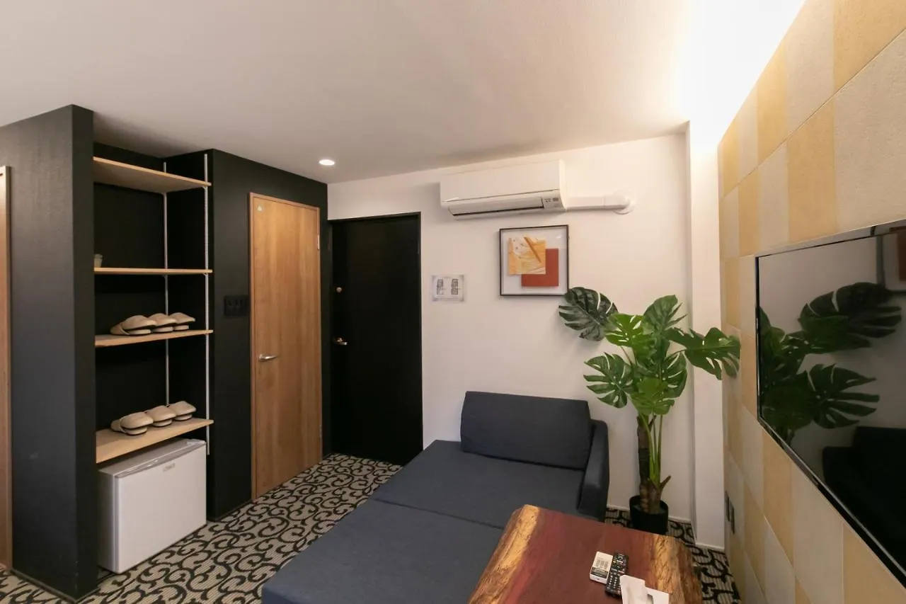 Noyado Uehonmachi Apartment Osaka 0*,  Japan