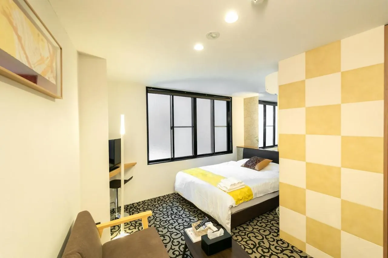 Noyado Uehonmachi Apartment Osaka Japan