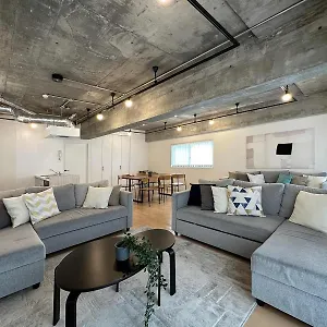 Bhotel M's Lea - Beautiful Modern Center For 10ppl 広島市