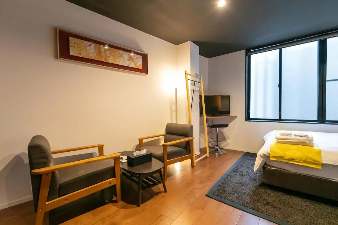 Noyado Uehonmachi Apartment Osaka 0*,