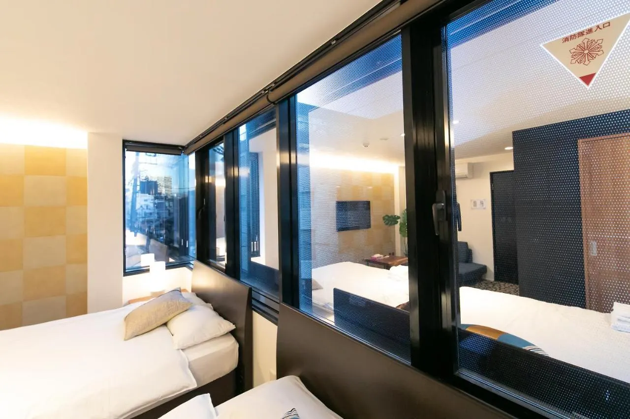 Noyado Uehonmachi Apartment Osaka