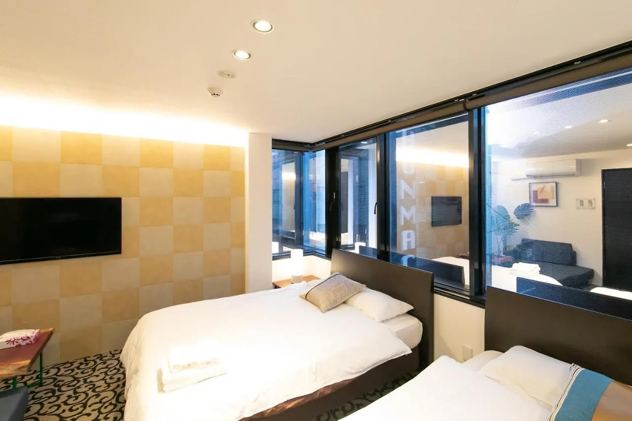 Noyado Uehonmachi Apartment Osaka