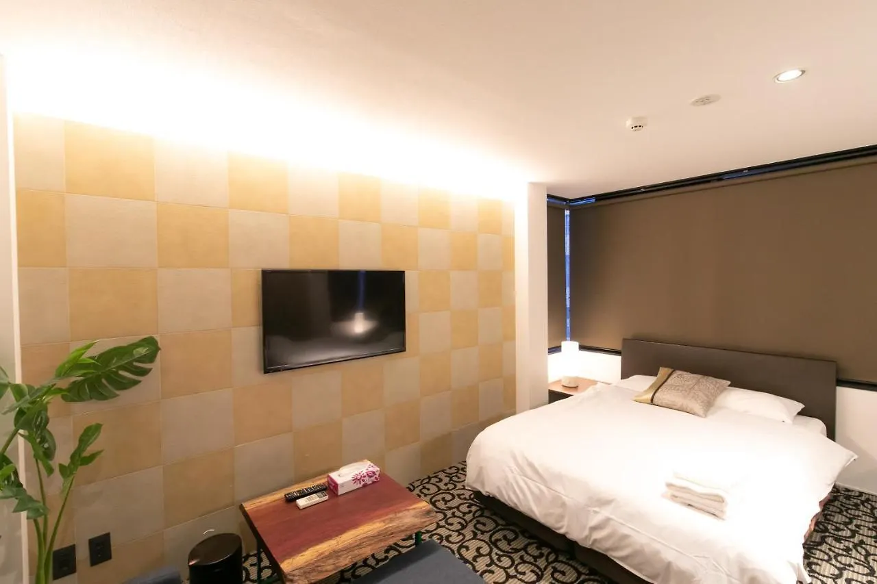 Noyado Uehonmachi Apartment Osaka Japan