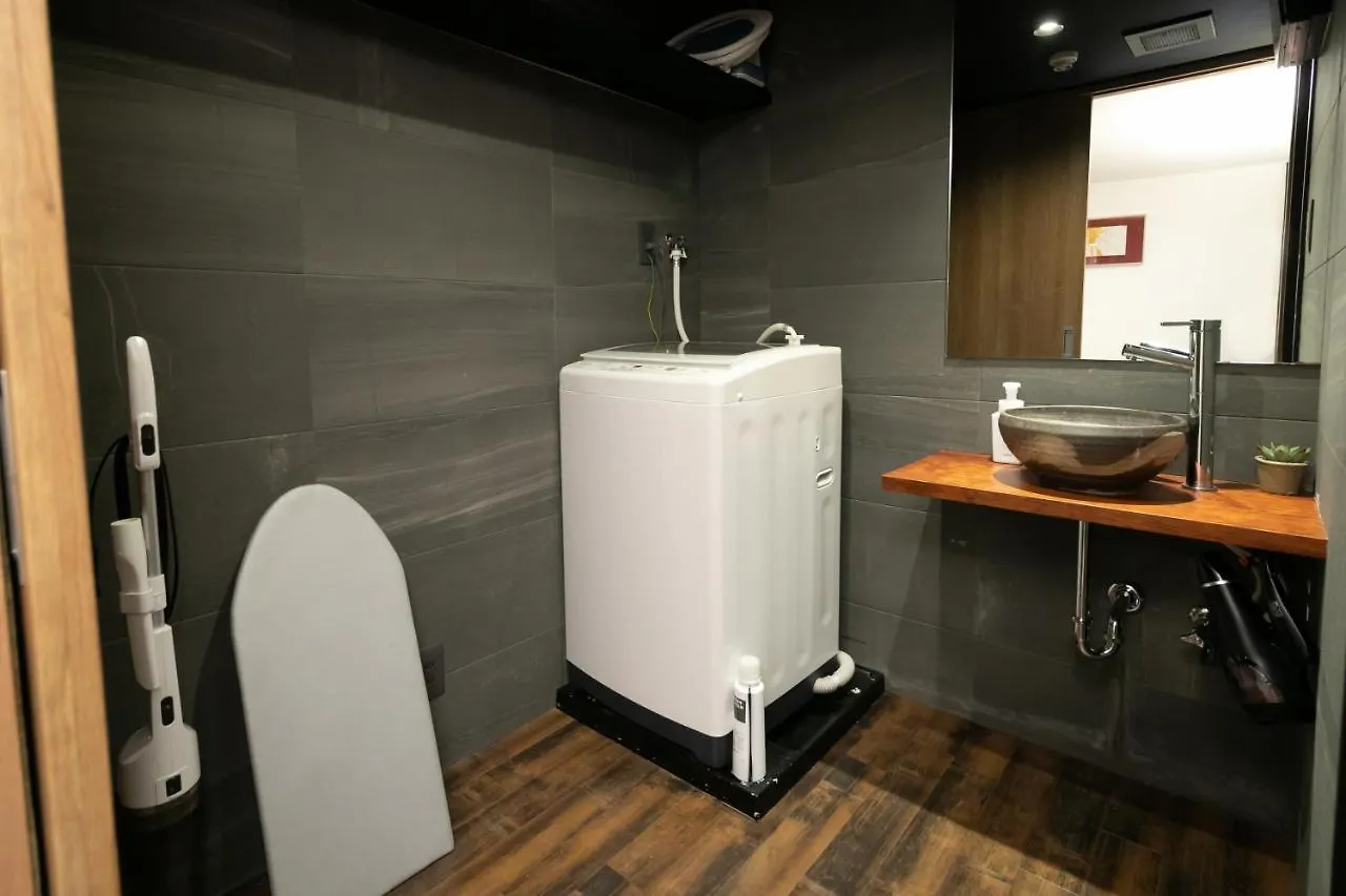 Noyado Uehonmachi Apartment Osaka